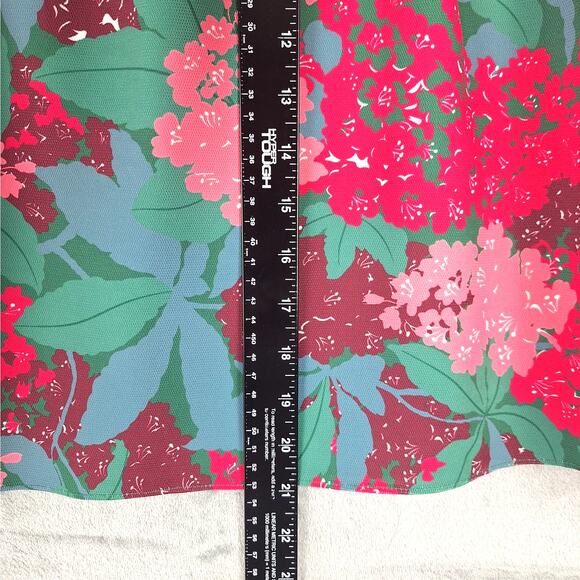 Tuckernuck Top Small Marguerite Floral Off Shoulder Ruffle Bloomcore Boho Blouse - Picture 6 of 8